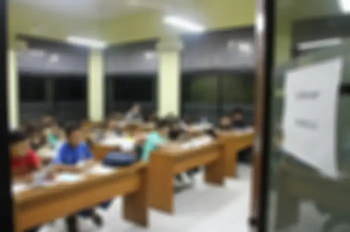 bimbel supercamp dari QUIN 
