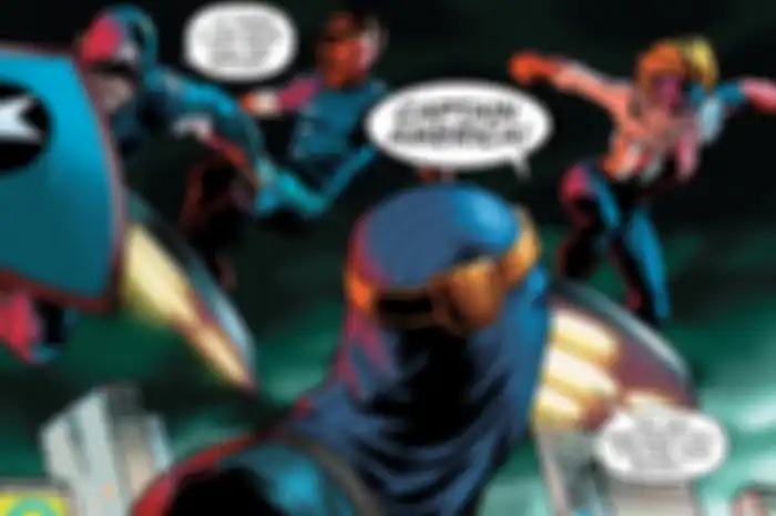 Captain America
