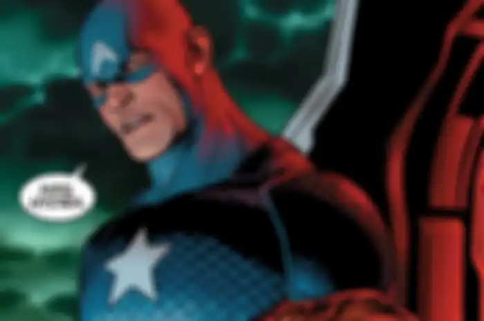 Ucapan kontroversial Captain America