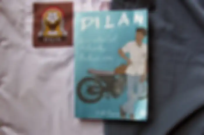 novel DIlan 
