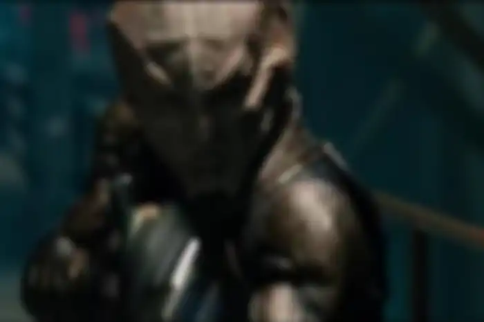 Sosok alien anggota Gorn Assassin yang diduga menjadi karakter yang diperankan oleh Joe Taslim