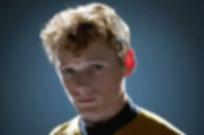 Anton Yelchin di Star Trek Beyond 2016