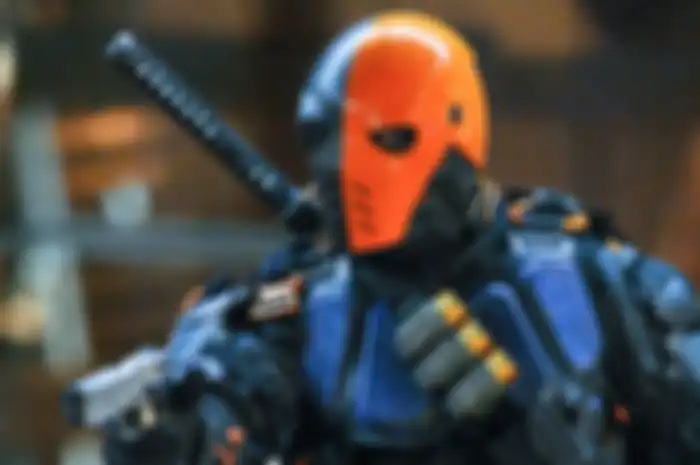 Deathstroke, penjahat DC yang udah muncul di serial Arrow