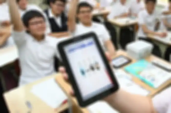 Sekolah di Korea Selatan