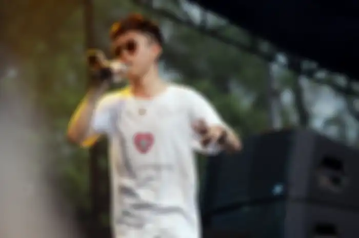 Rich Chigga Tampil di We The Fest 2016
