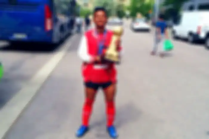Siswa SMAN 86 Jakarta ini Ikut Kompetisi Sepak Bola Gothia Cup di Swedia 