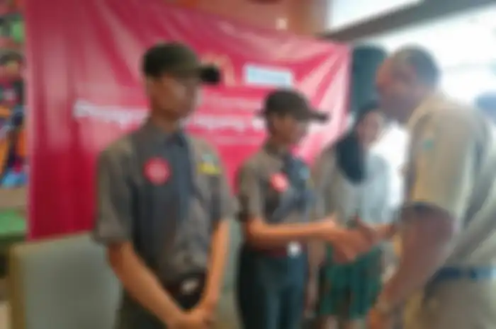 Cieee lolos magang