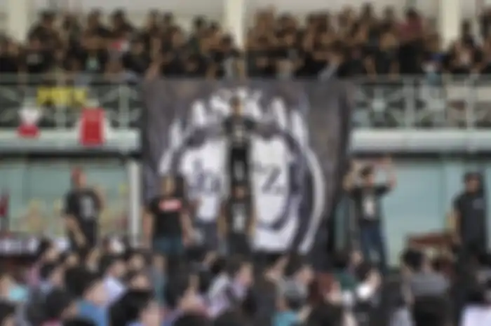 Laskar Gonz, tim suporter SMA Kolese Gonzaga Jakarta