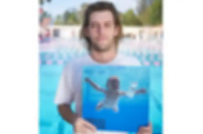 Spencer Elden, kini 25 tahun, Model bayi di sampul Album Nevermind.