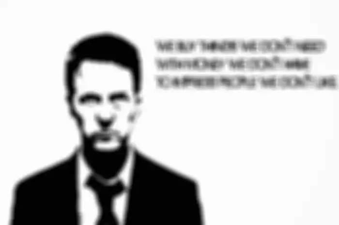 Quote dari film Fight Club