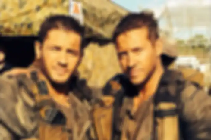 Tom Hardy – Jacob Tomuri