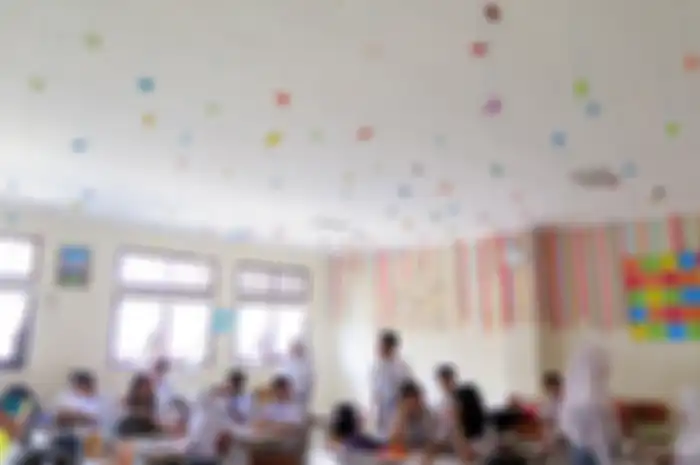 Dekorasi Kreatif Kelas-kelas SMAN 1 Tarakan