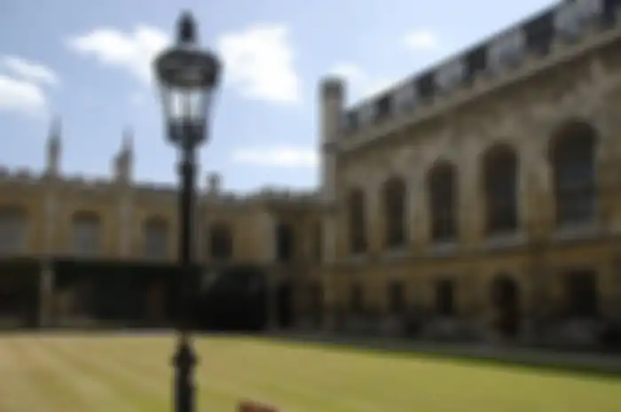 University of Cambridge – United Kingdom