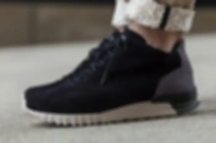 betah banget pakai sepatu yang ini