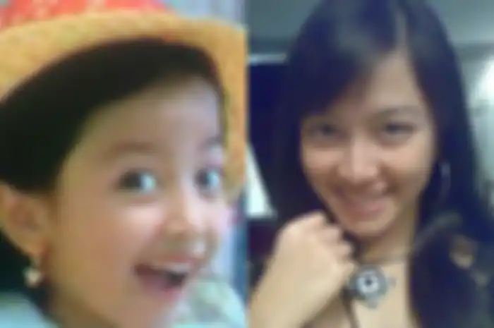 10 Artis Cilik Indonesia Yang Sekarang Cantik Banget