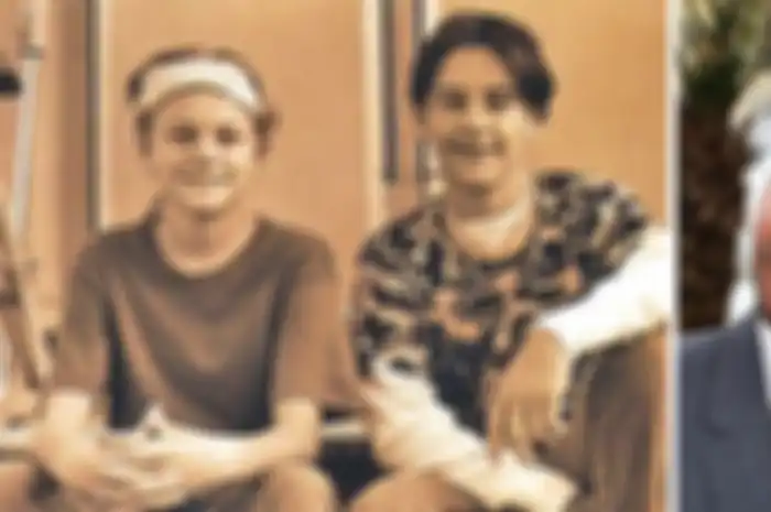 Leonardo DiCaprio dan Tobey Maguire