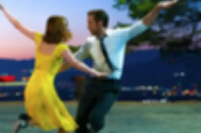 Potongan adegan di film La La Land