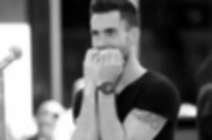 Selamat, Adam Levine Jadi Orang ke-2.601 di Hollywood Walk of Fame!