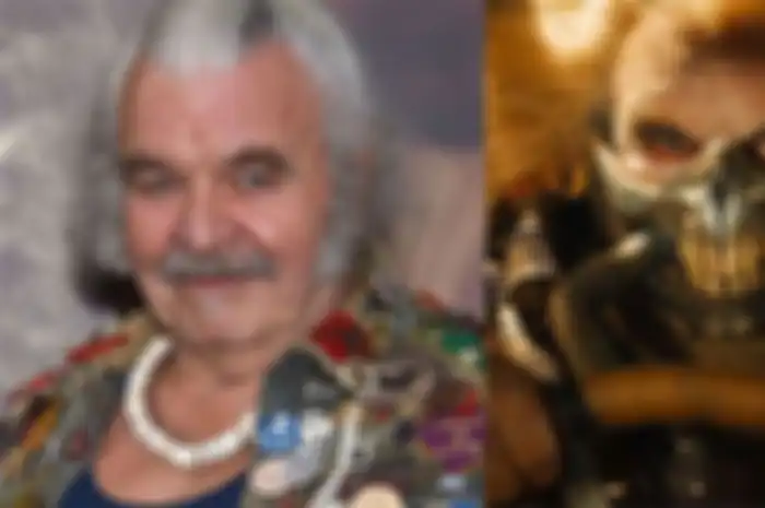 Hugh Keays Byrne – Immortan Joe (Mad Max: Fury Road)