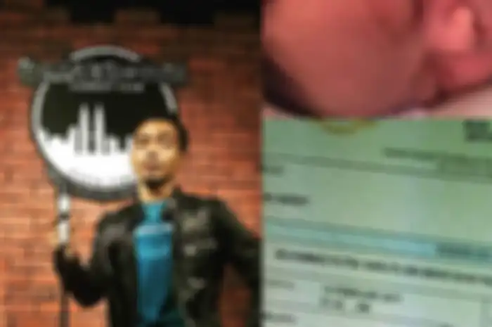 Shah Tapaw dan sang anak.