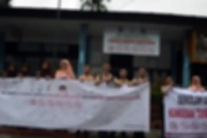 Kawasan Tanpa Rokok SMP Negeri 20 Padang