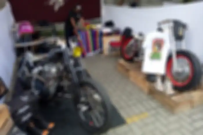 Jakarta Motorgarage 2017