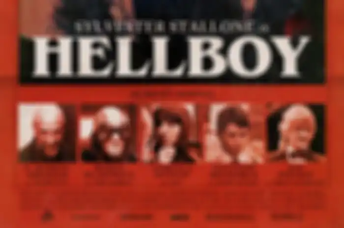Hellboy