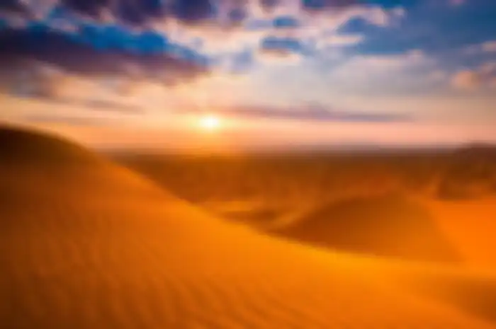 Gurun Sahara