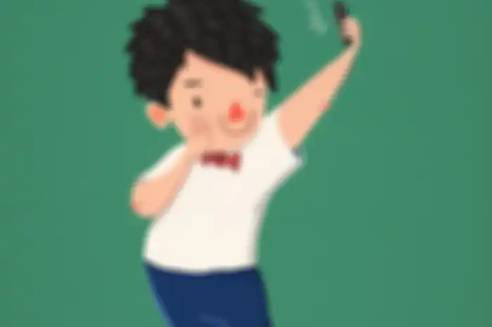 Selfie, ngaku aja deh!