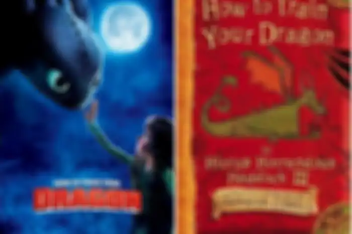 How To Train Your Dragon (2010) - How To Train Your Dragon by Cressida Cowell
