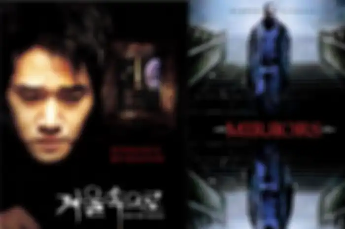 Mirrors (2008) – Into The Mirror (Korea/2003)