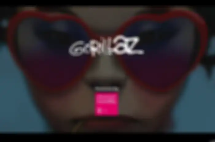aplikasi Gorillaz