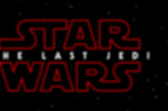 Star Wars: The Last Jedi