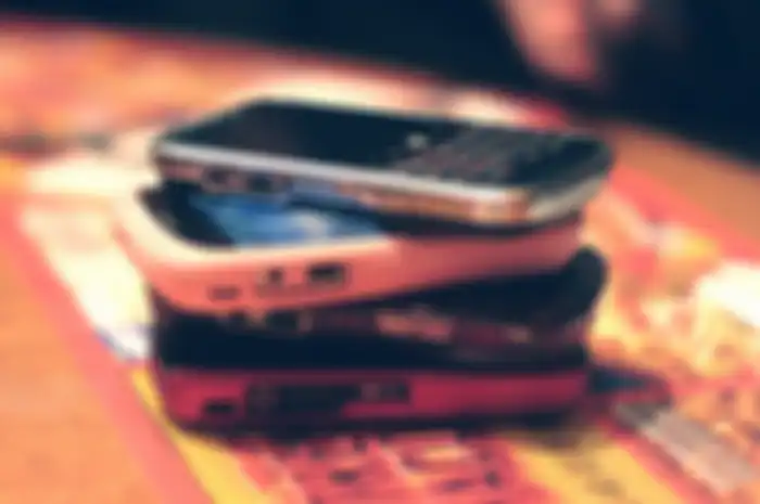 Waktu Terpaku di Layar Smartphone