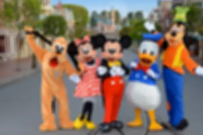 Disneyland