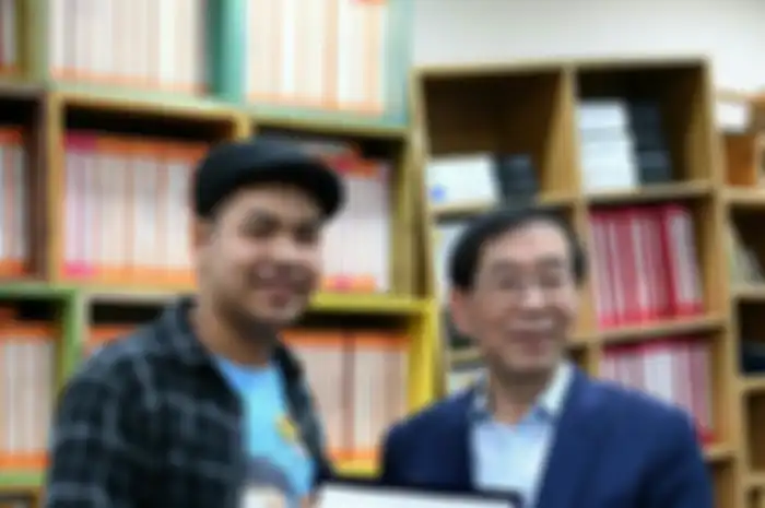 Faza dan walikota Seoul