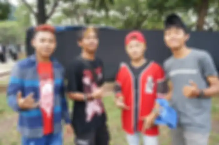 Dari Alas Roban Untuk Revenge Of the Fate