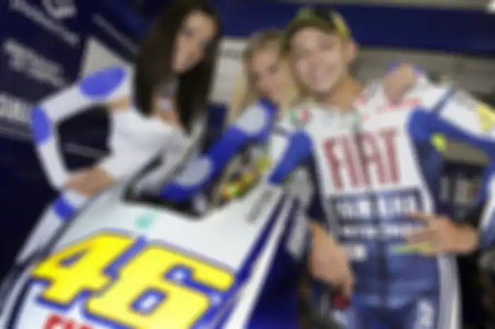 Valentino Rossi 