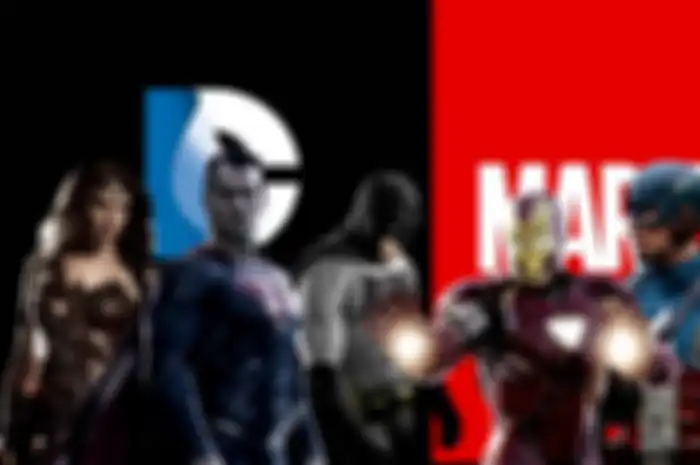 DC vs Marvel