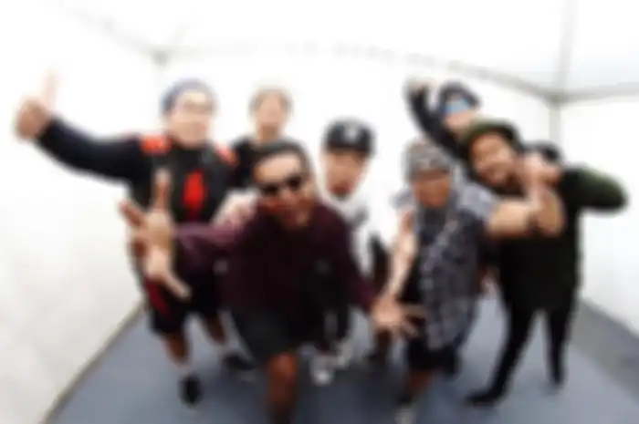 Endank Soekamti dan Saykoji