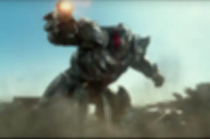 Transformers: The Last Knight