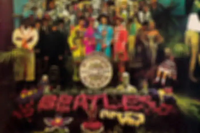 Sgt. Pepper’s Lonely Hearts Club Band dari The Beatles