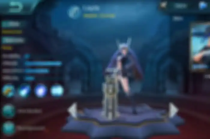 Layla Mobile Legends