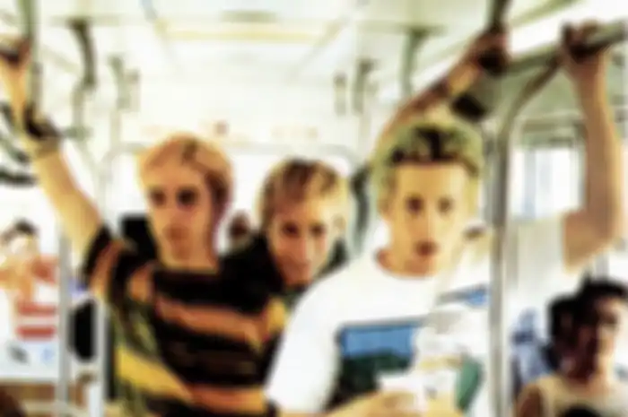 Salah satu foto jadulnya Green Day