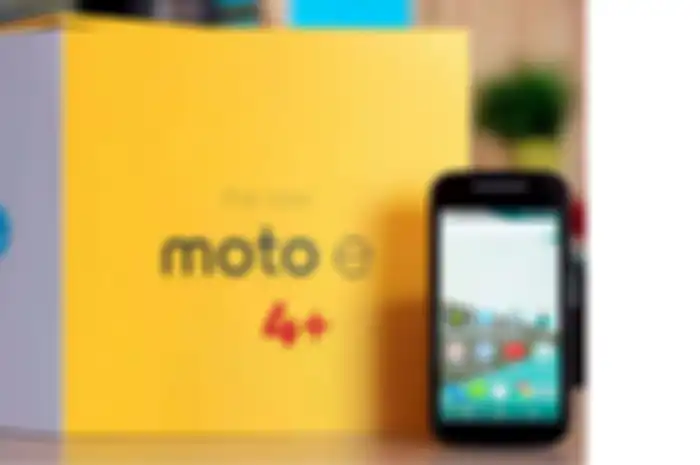 Moto E4 Plus