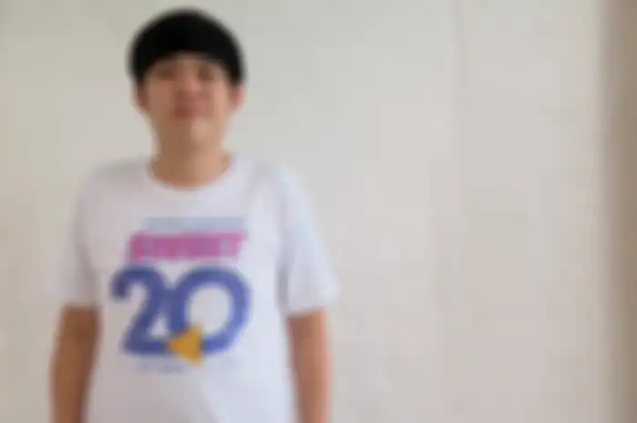 Tommy Lim Memerankan Pemain Drum di Film Sweet 20