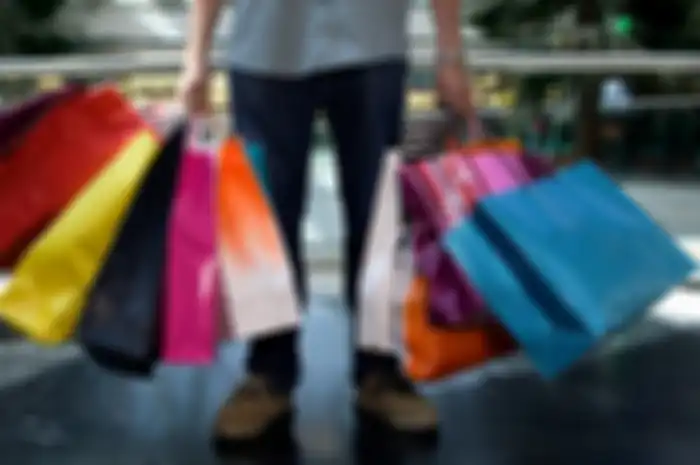 shopping bro! 
