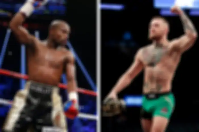 Conor McGregor VS Floyd Mayweather