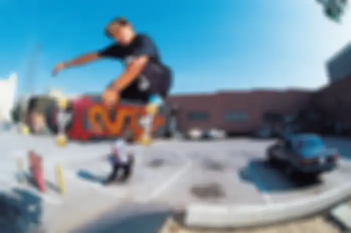 Steve Caballero