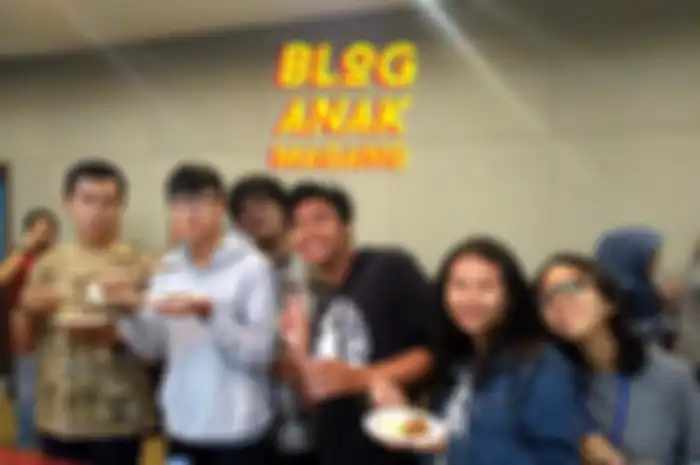 Blog Anak Magang